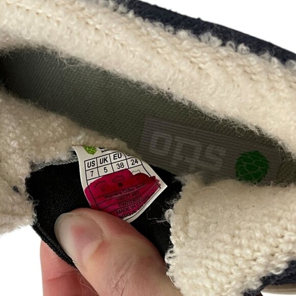 Stio Colter Boots US Size 7 Blue Ankle Leather Utility Women's Weatherproof - Picture 11 of 13